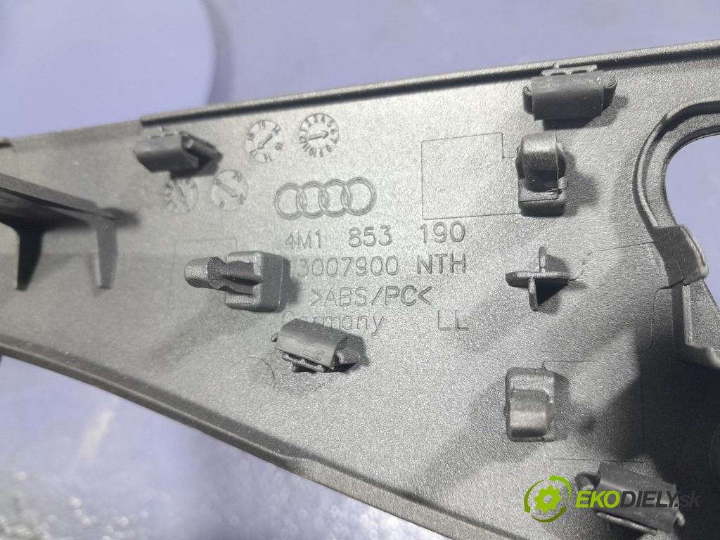 Audi Q7 2018 lišta Dekoratívní: 4M1853190