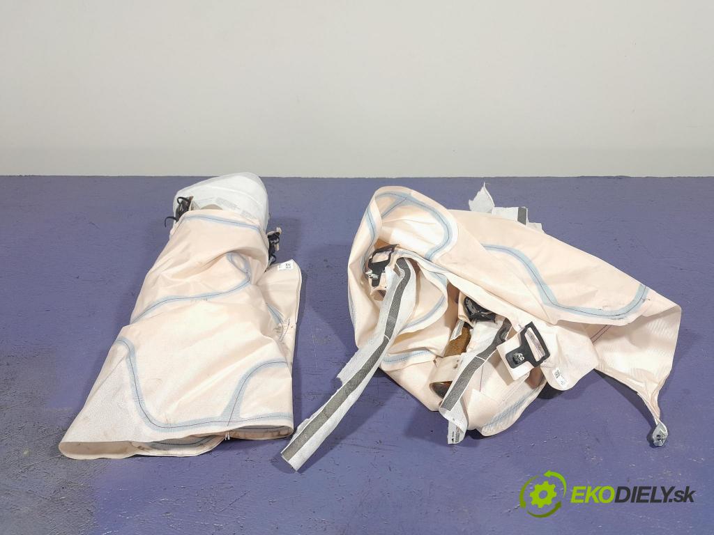 Audi Q7 2018 Airbag: Záclona: x 4M0880741F