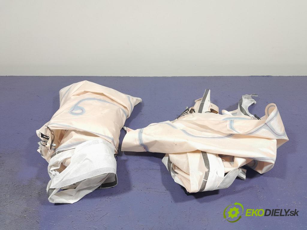 Audi Q7 2018 Airbag: Záclona: x 4M0880741F