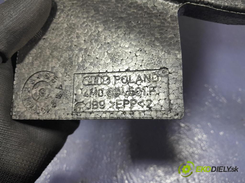 Audi Q7 2018 koš kola: Náhradní 4M0864501F