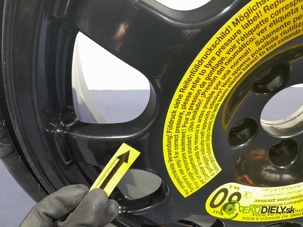 Audi Q7 2018 koleso Prístup: 4M0601025J