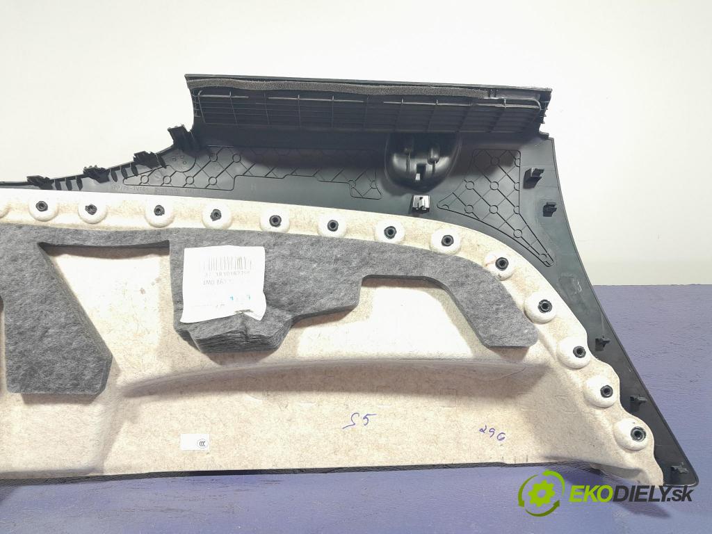 Audi Q7 2018 Tapacír: kufr 4M0863880B