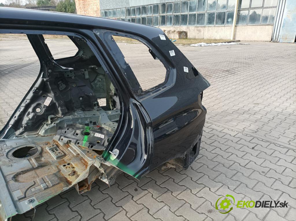 Bmw X5 0 blatník zad Vľavo:
