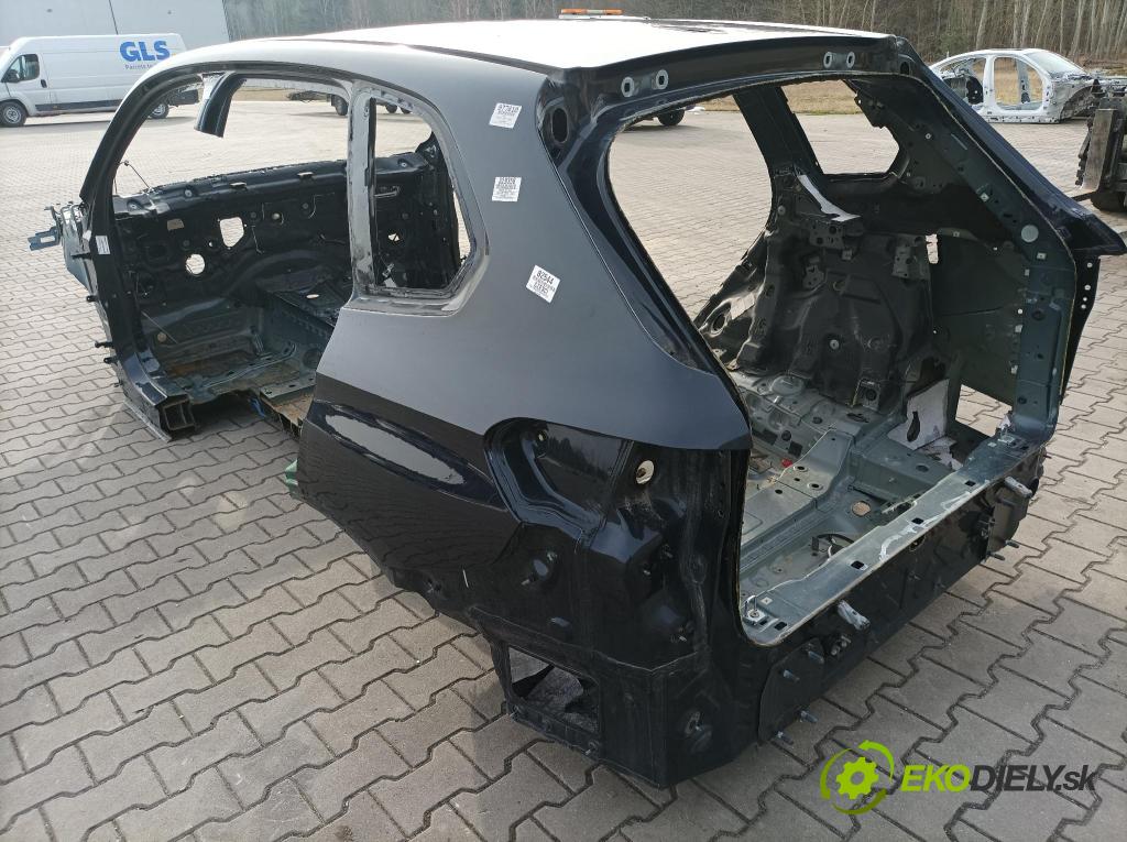 Bmw X5 0 blatník zad Vľavo: