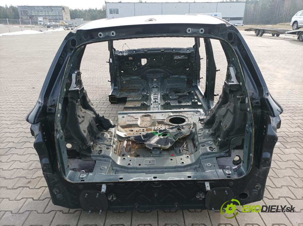 Bmw X5 0 blatnik Zad: Levý: 