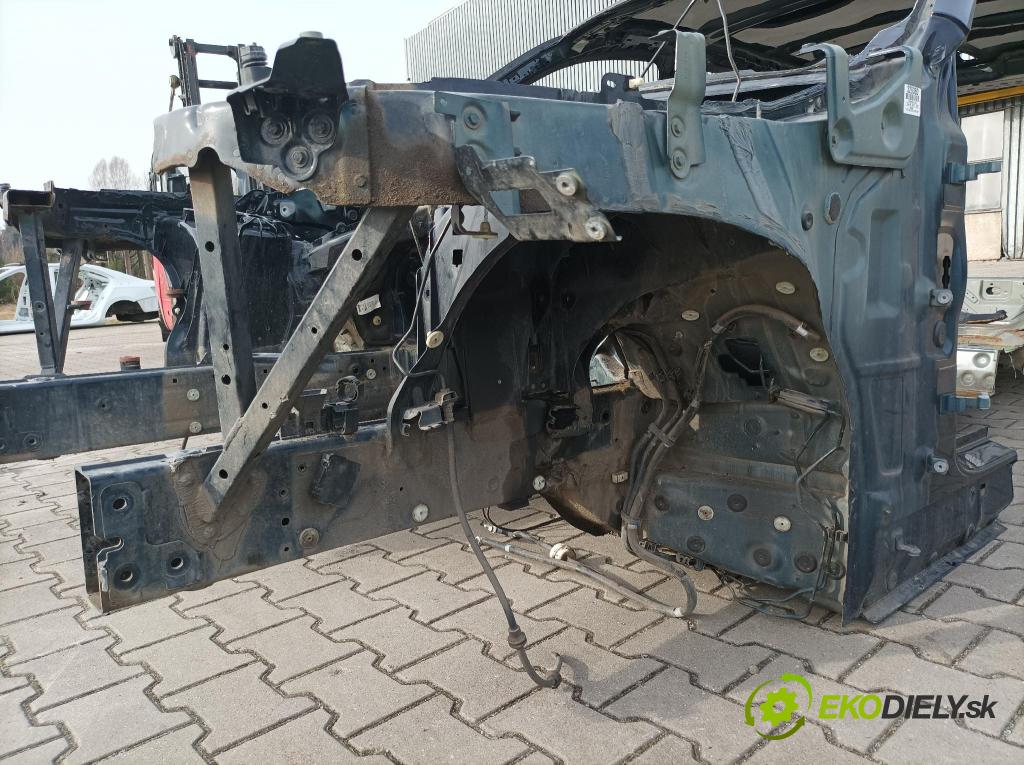 Bmw X5 0 štvrťka ľavá