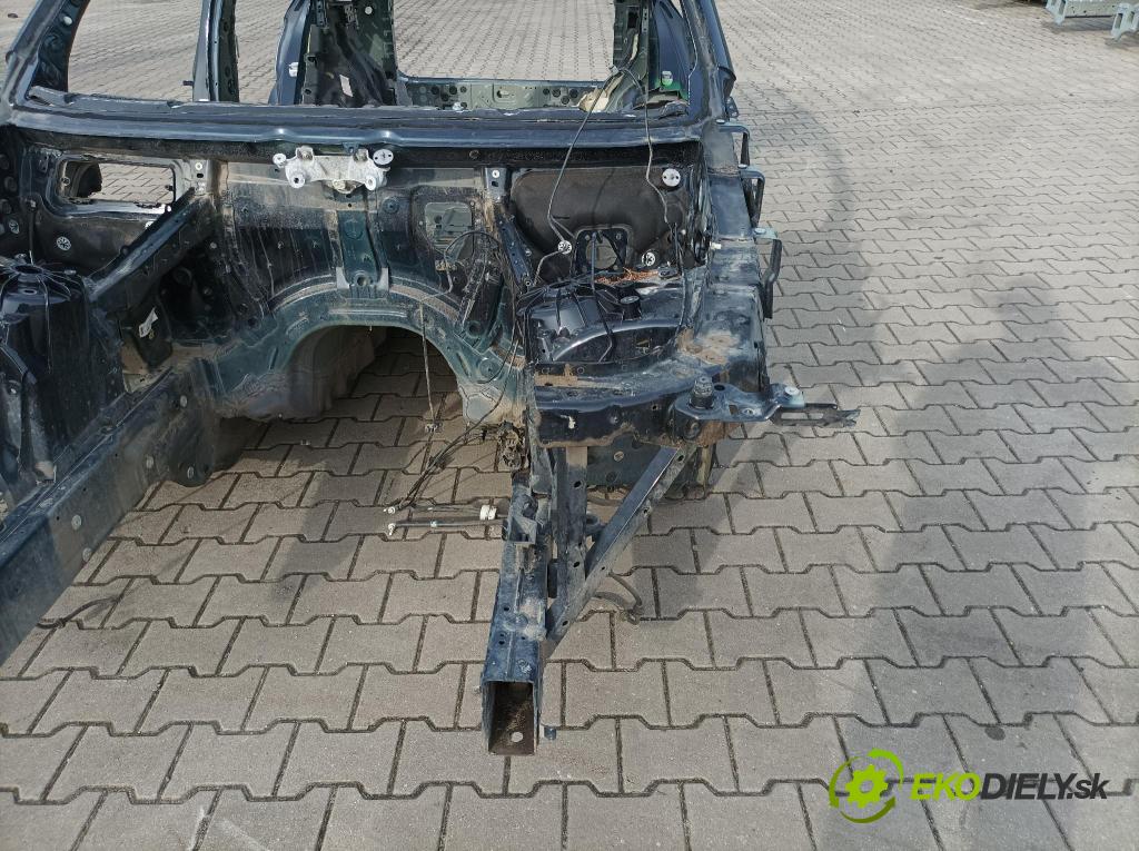 Bmw X5 0 štvrťka ľavá