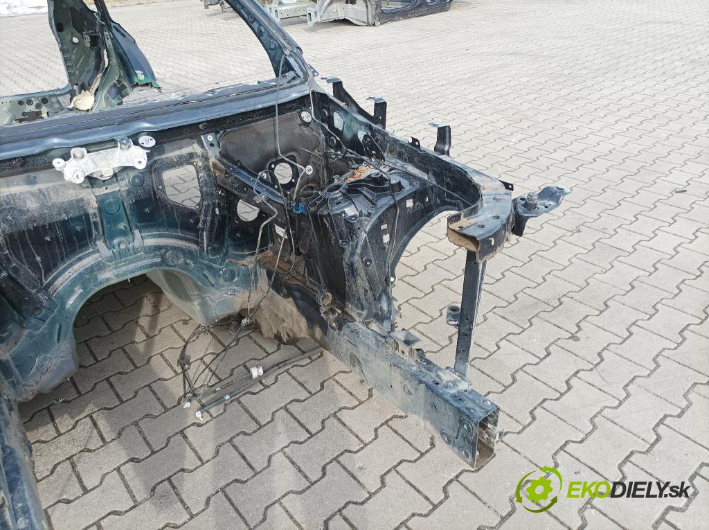 Bmw X5 0 štvrťka levá 