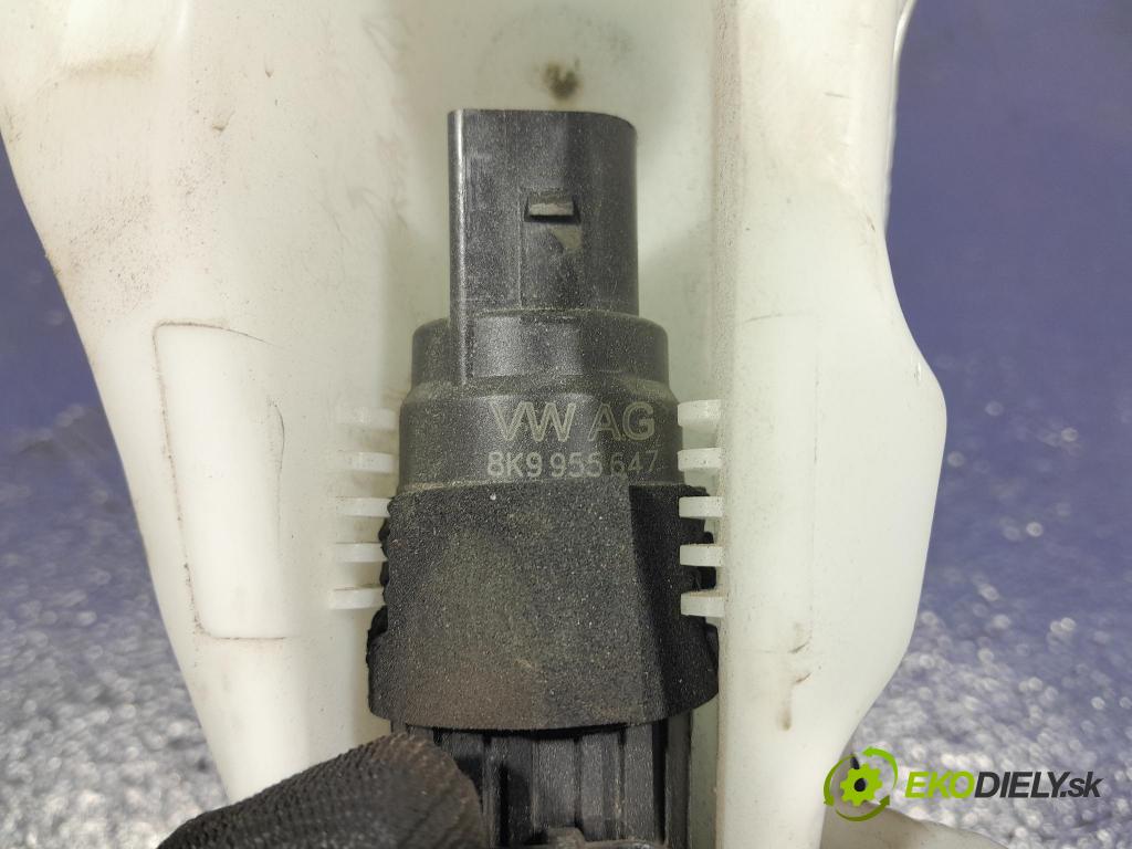 Audi Q7 2018 nádržka Podložka: 4M0955452B