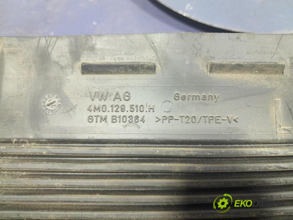 Audi Q7 2018 Vstup: Vzduch: 4M0129510H