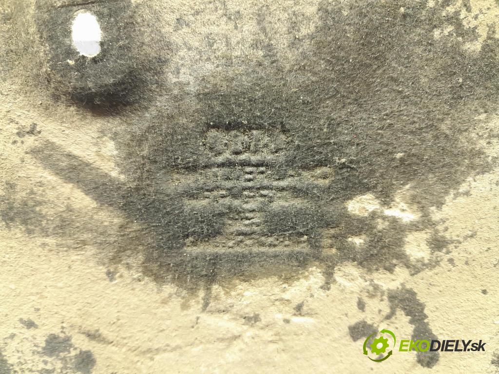 Audi Q7 2018 kryt Plast: podvozek: 4M0825236AE