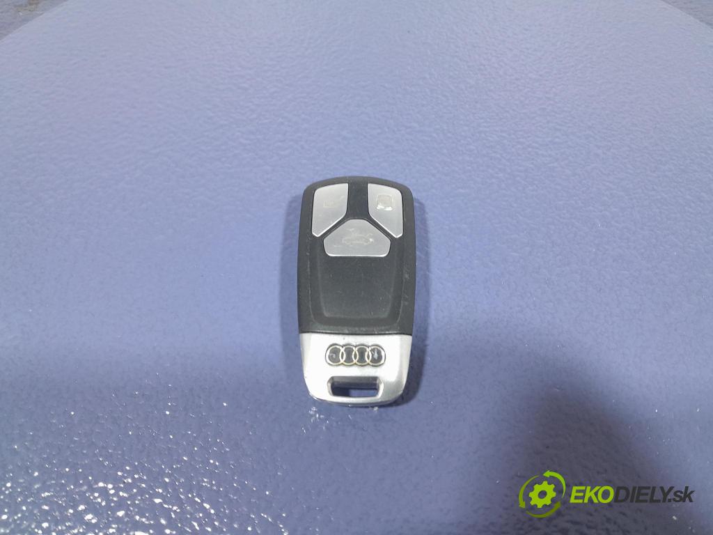 Audi Q7 2018 Spínač zapalování. 4M0959754AJ