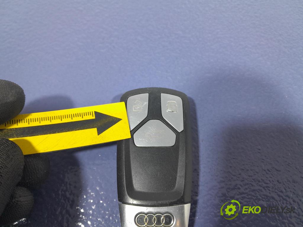 Audi Q7 2018 Spínač zapalování. 4M0959754AJ