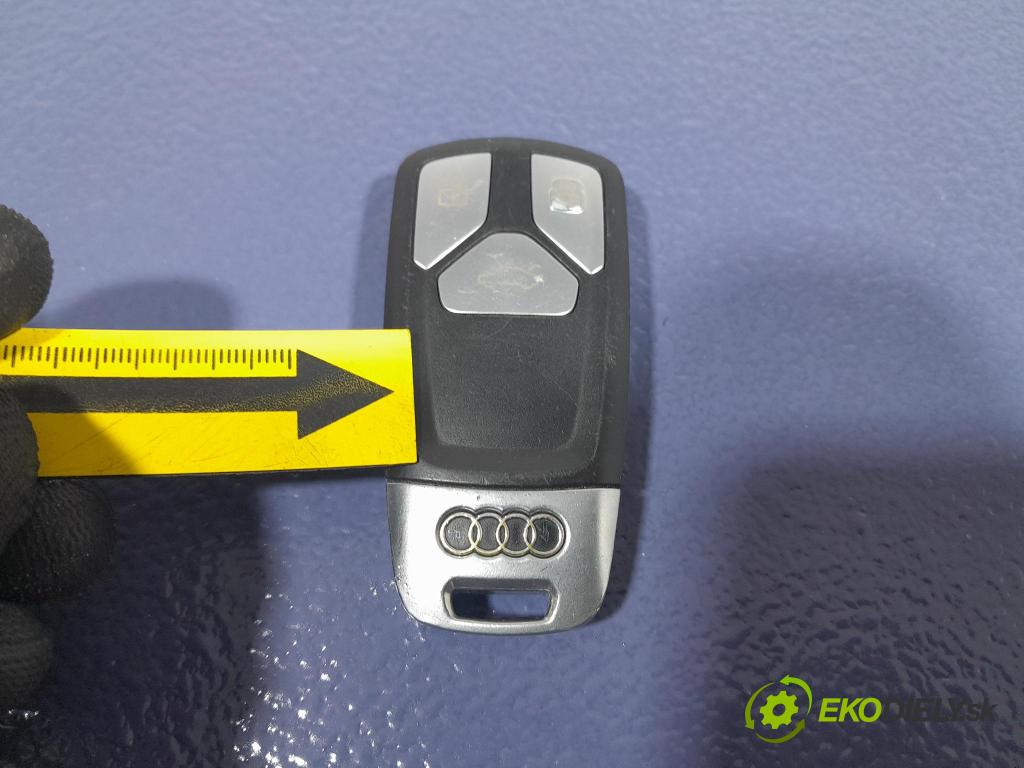 Audi Q7 2018 Spínač zapalování. 4M0959754AJ