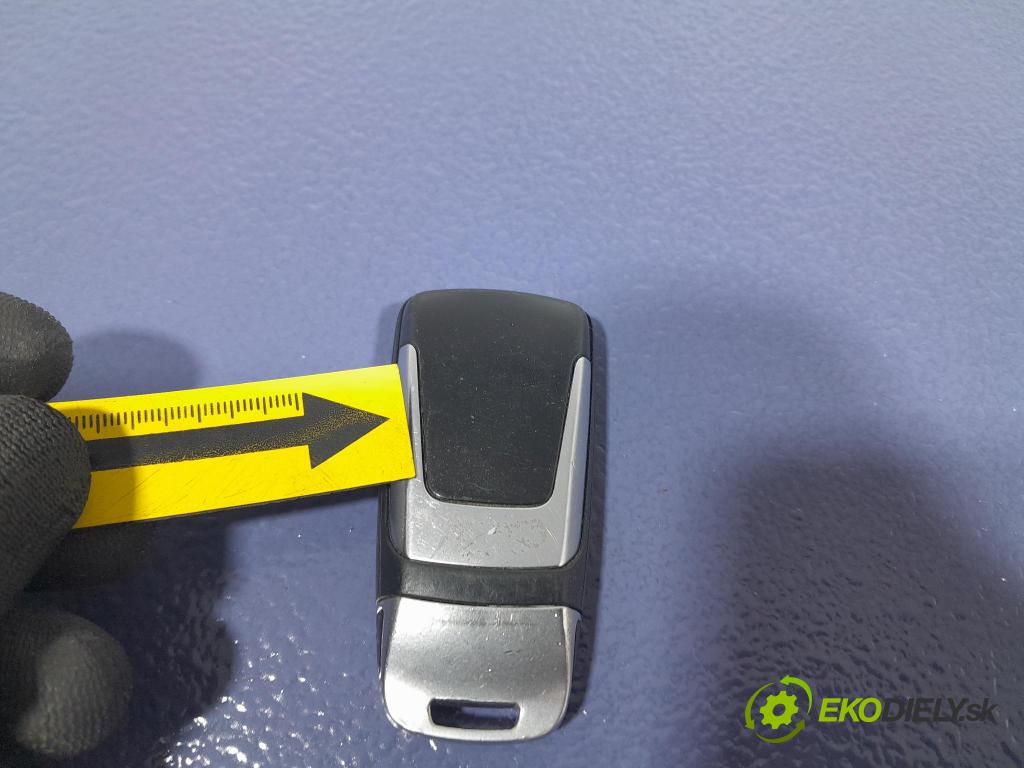 Audi Q7 2018 Spínač zapalování. 4M0959754AJ