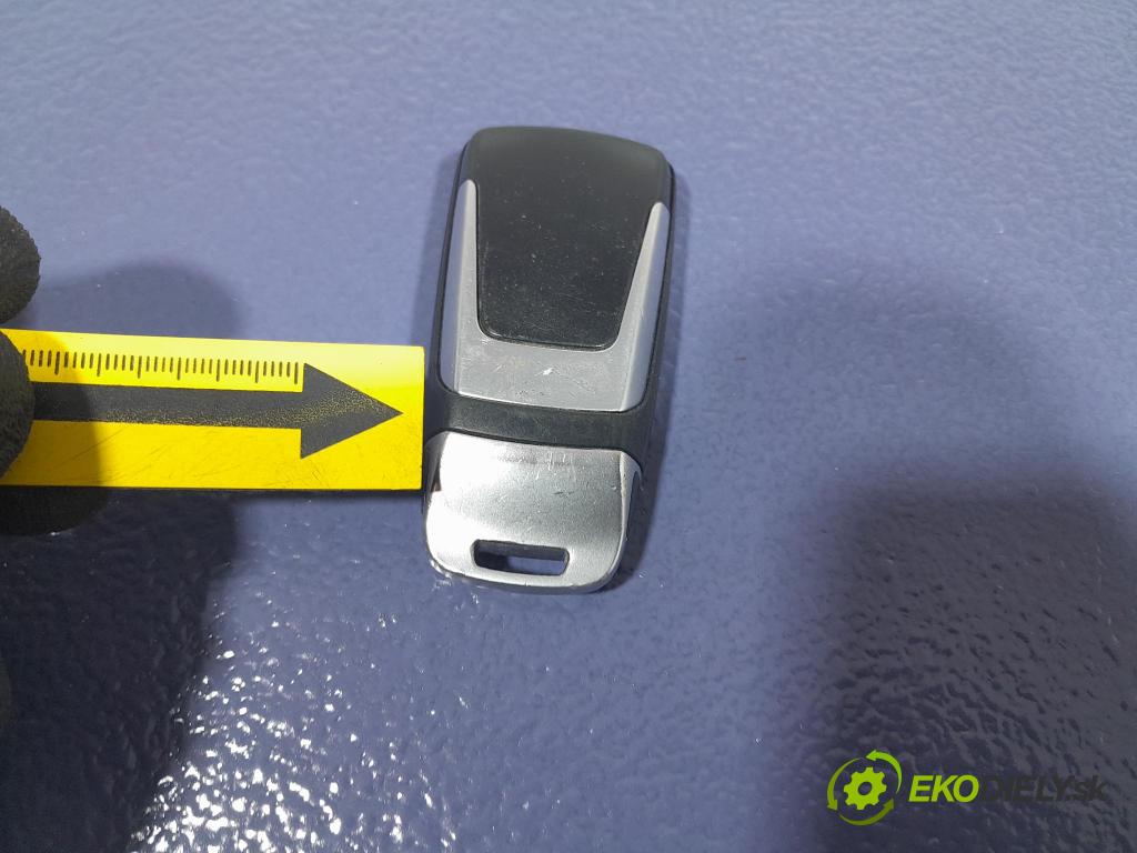 Audi Q7 2018 Spínač zapalování. 4M0959754AJ