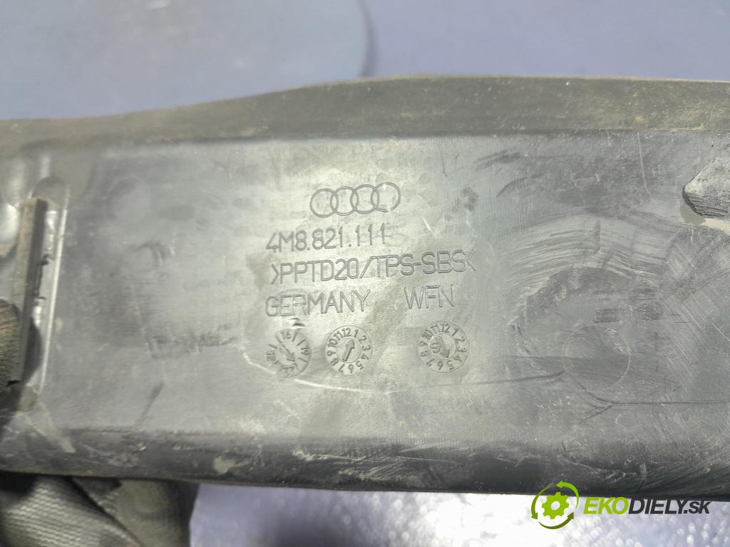 Audi Q7 2018 zvuková izolace 4M8821111