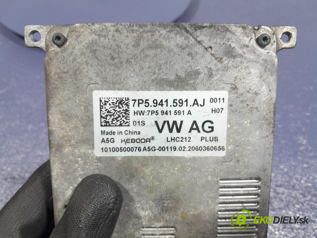 Skoda Kodiaq 2020 měnič 7P5941591AJ