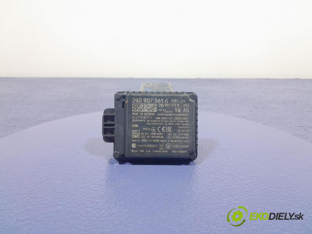 Skoda Kodiaq 2020 Radar: 2Q0907561G