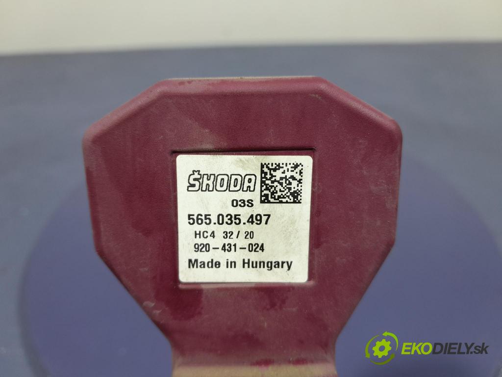Skoda Kodiaq 2020 Zesilovač: 565035497