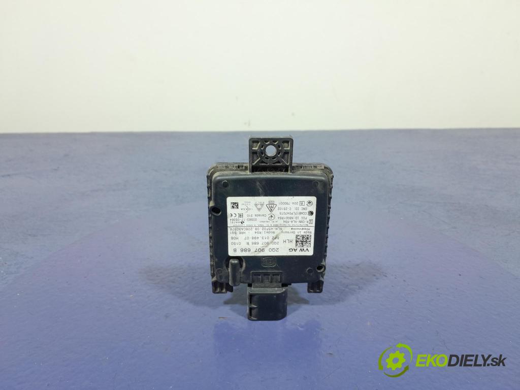 Skoda Kodiaq 2020 Radar: 2Q0907686B