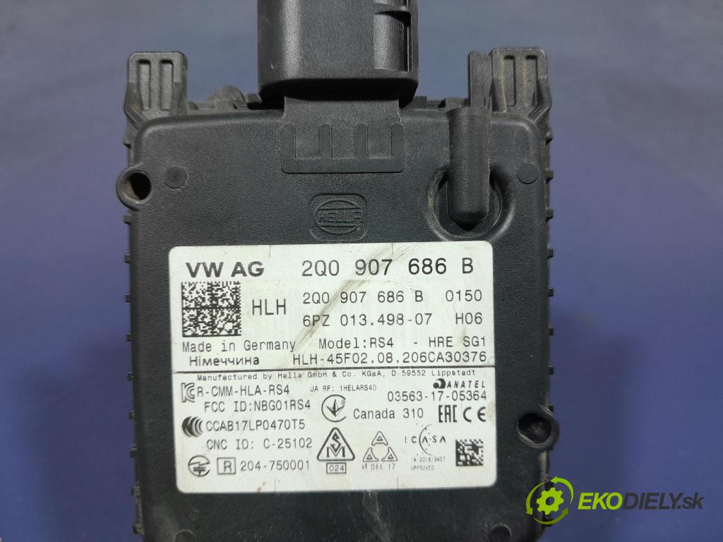 Skoda Kodiaq 2020 Radar: 2Q0907686B