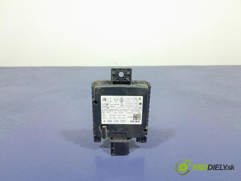 Skoda Kodiaq 2020 Radar: 2Q0907685B