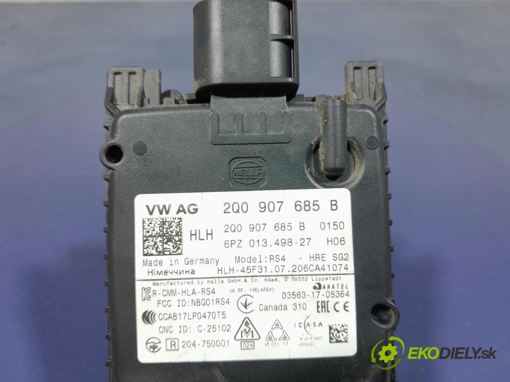 Skoda Kodiaq 2020 Radar: 2Q0907685B