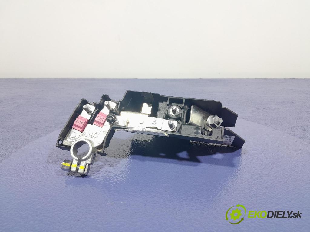 Skoda Kodiaq 2020 instalace Elektrický: 5QF915459A