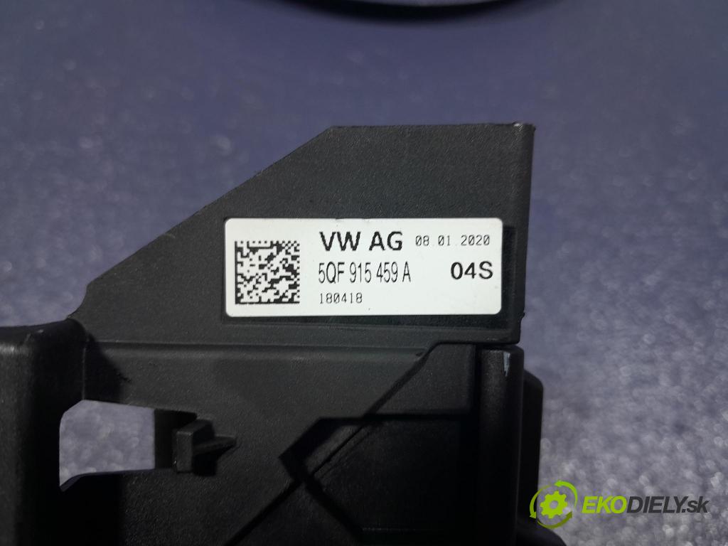 Skoda Kodiaq 2020 instalace Elektrický: 5QF915459A