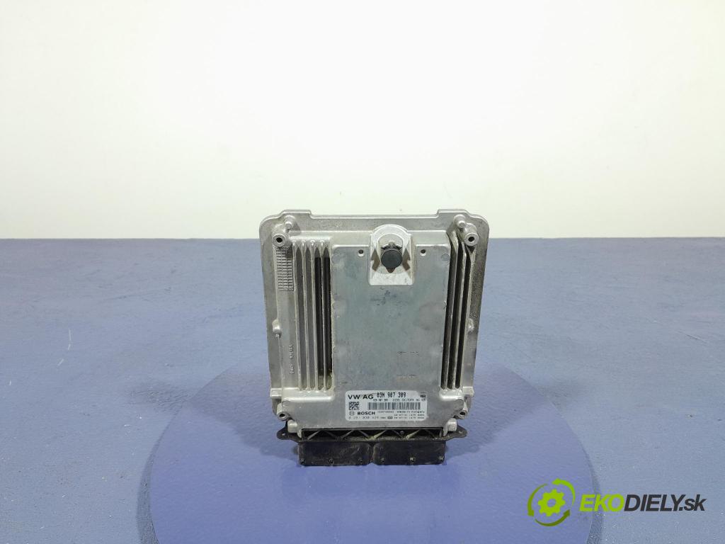 Skoda Kodiaq 2020 řídící jednotka Motor: 03N907309