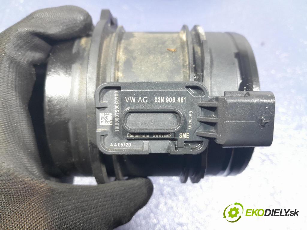 Skoda Kodiaq 2020 váha vzduchu 03N906461