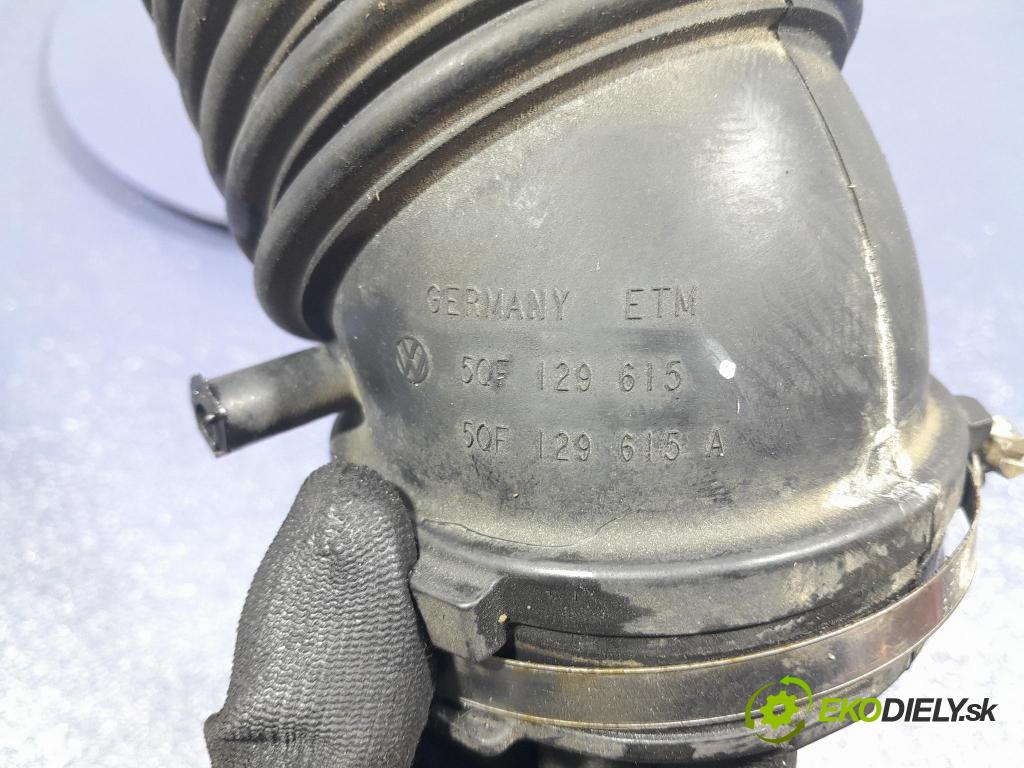 Skoda Kodiaq 2020 trubka Vzduch: 5QF129615