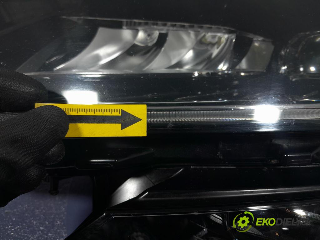 Skoda Kodiaq 2020 Reflektor: Vľavo: 566941015H