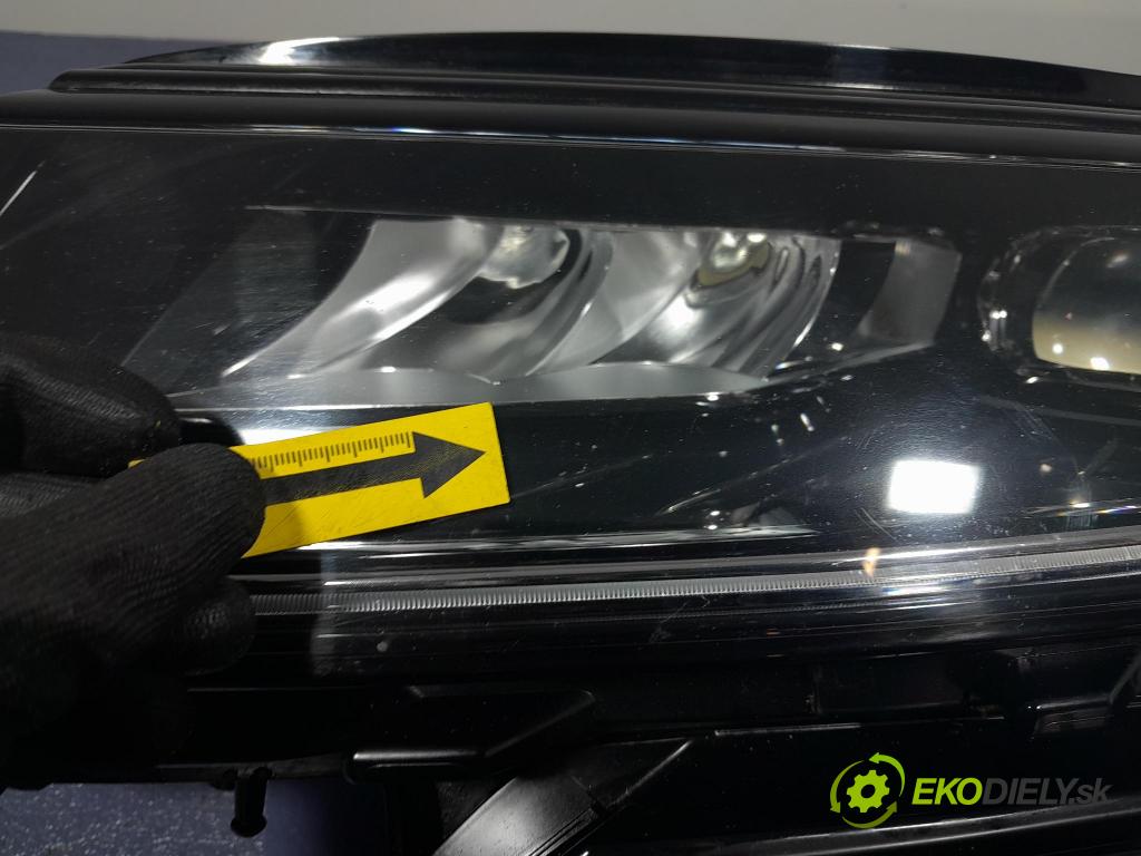 Skoda Kodiaq 2020 Reflektor: Vľavo: 566941015H