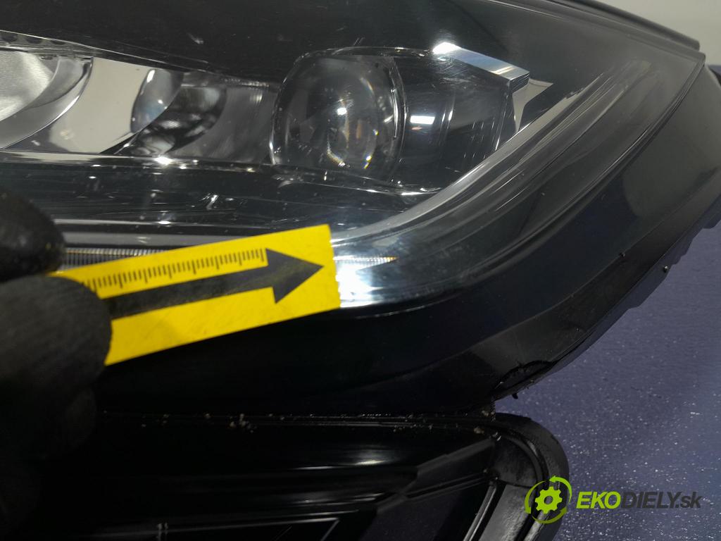 Skoda Kodiaq 2020 Reflektor: Vľavo: 566941015H