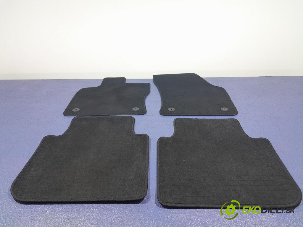 Skoda Kodiaq 2020 koberec do auta 566863011