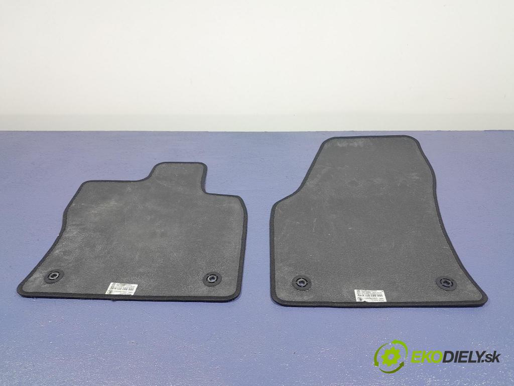 Skoda Kodiaq 2020 koberec do auta 566863011