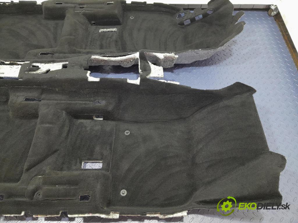 Skoda Kodiaq 2020 koberec do auta