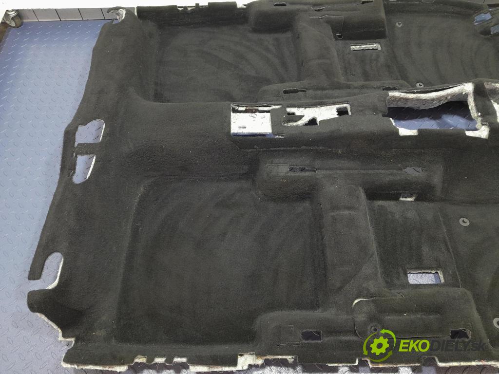 Skoda Kodiaq 2020 koberec do auta