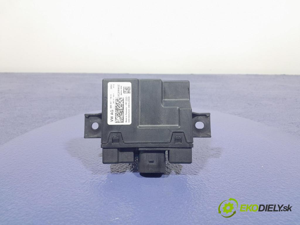 Skoda Kodiaq 2020 riadiaca jednotka 565907160A