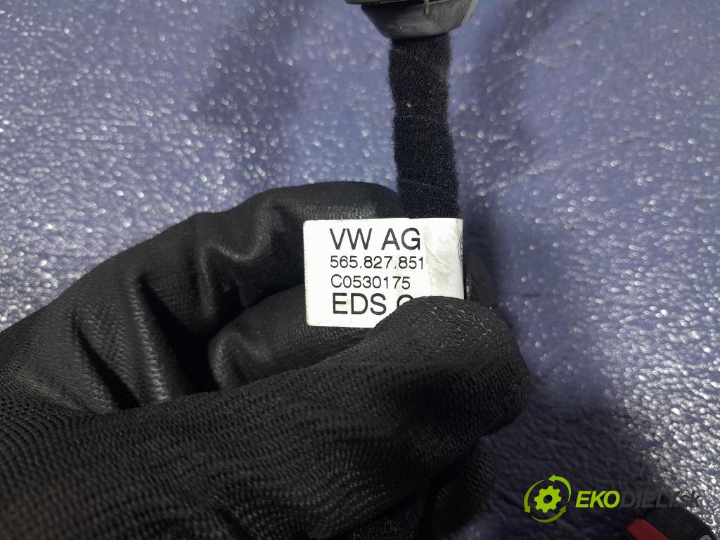 Skoda Kodiaq 2020 Aktuátor: 565827851