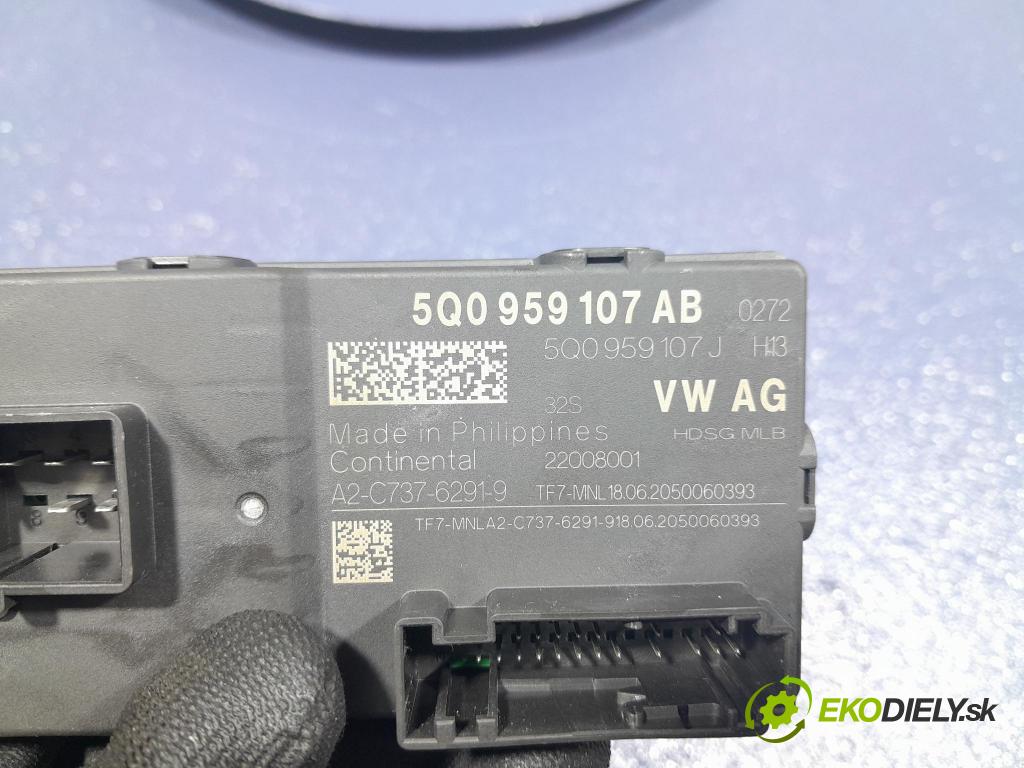 Skoda Kodiaq 2020 řídící jednotka 5Q0959107AB