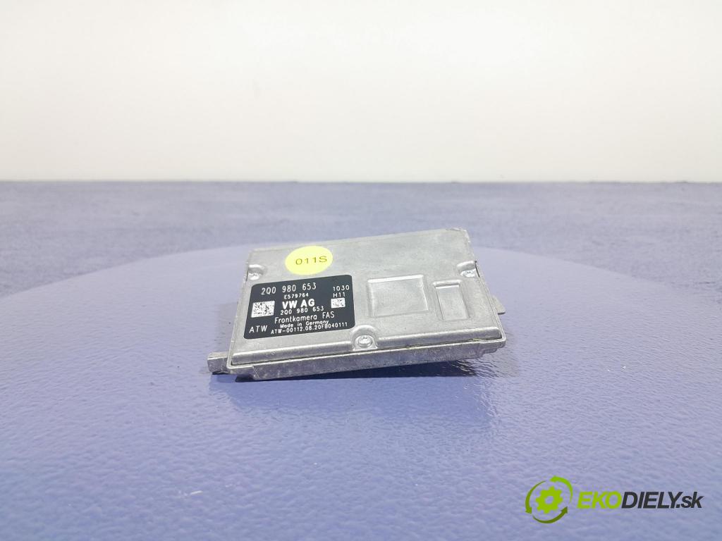 Skoda Kodiaq 2020 Kamera 2Q0980653