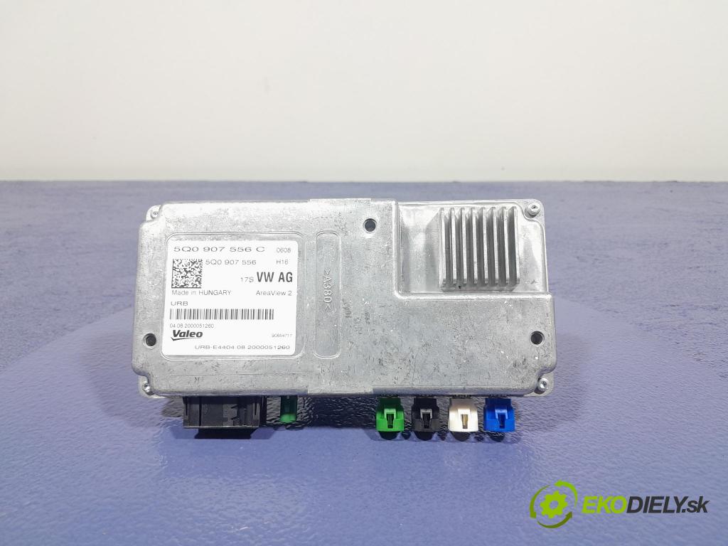 Skoda Kodiaq 2020 řídící jednotka 5Q0907556C