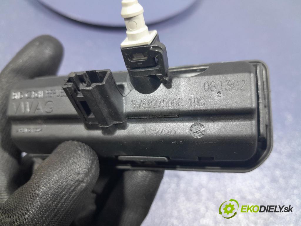 Skoda Kodiaq 2020 klika Klapky: Zadní: 8W8827566C