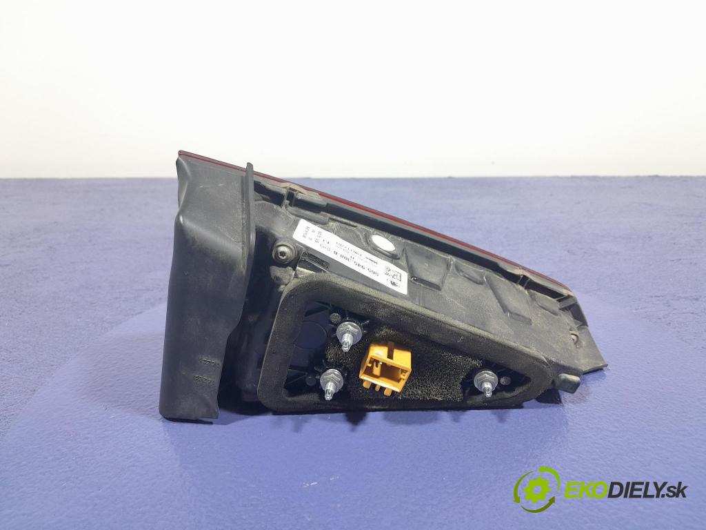 Skoda Kodiaq 2020 světlo Zad: Práva: Uvnitř 565945308B