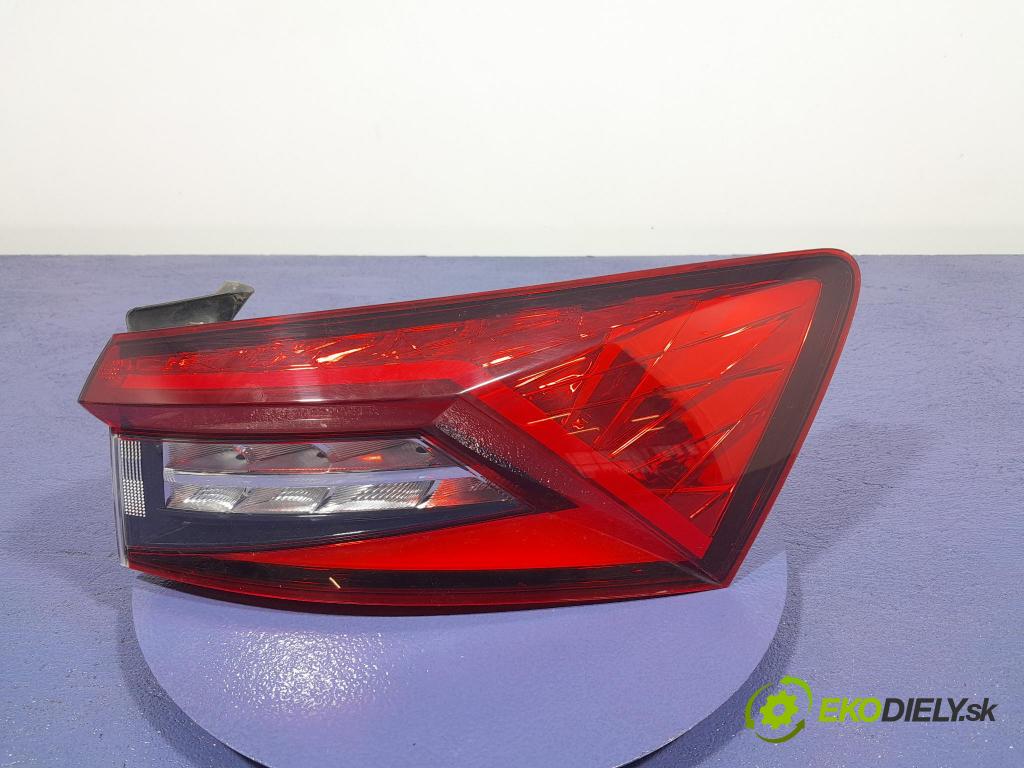 Skoda Kodiaq 2020 svetlo / reflektor zad Prava: Vonkajsia: 565945208A