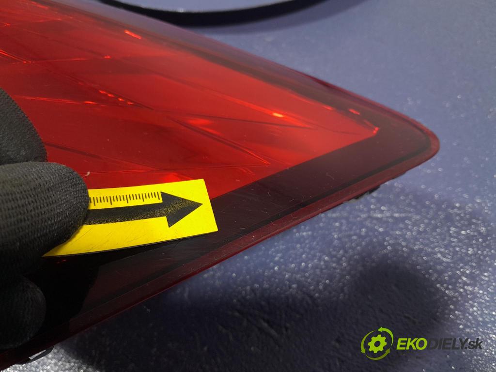 Skoda Kodiaq 2020 svetlo / reflektor zad Prava: Vonkajsia: 565945208A