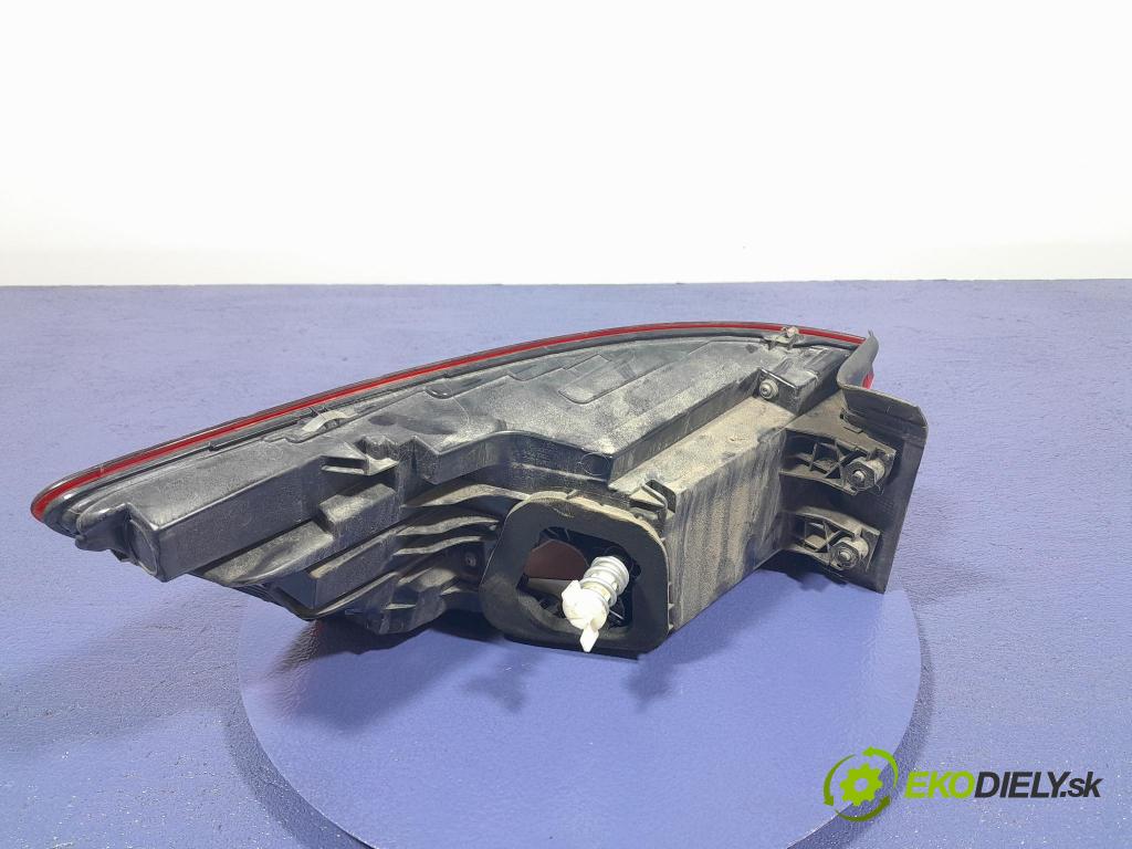 Skoda Kodiaq 2020 svetlo / reflektor zad Prava: Vonkajsia: 565945208A